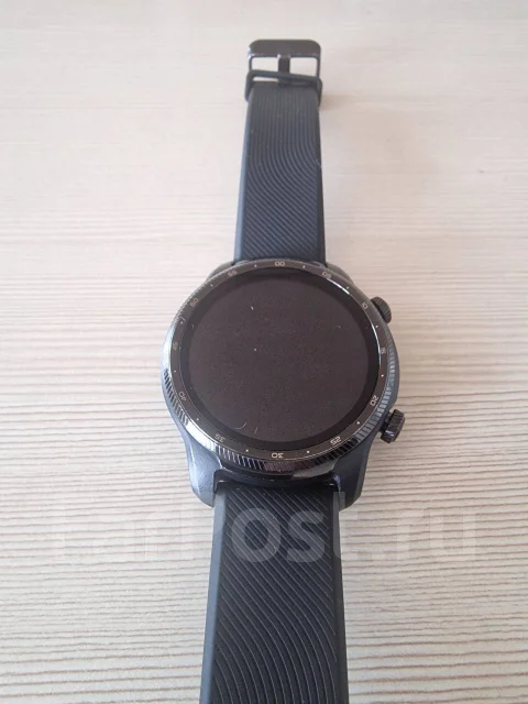 TicWatch Pro 3. GPS ����