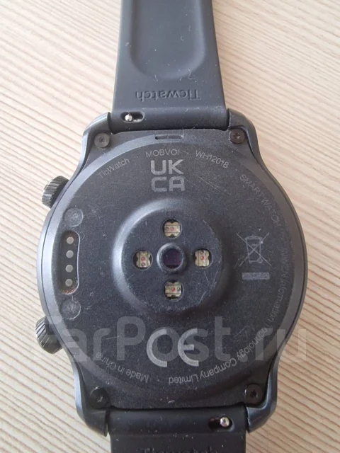 TicWatch Pro 3. GPS ����