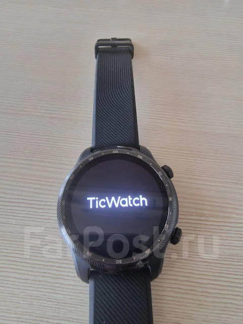 TicWatch Pro 3. GPS ����