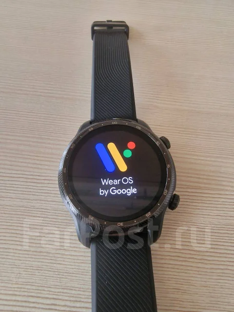 TicWatch Pro 3. GPS ����