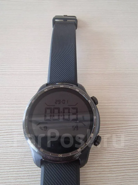TicWatch Pro 3. GPS ����