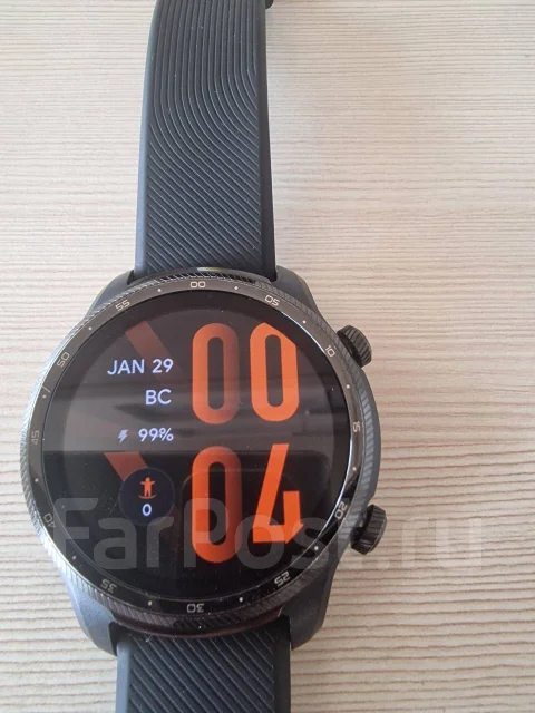 TicWatch Pro 3. GPS ����