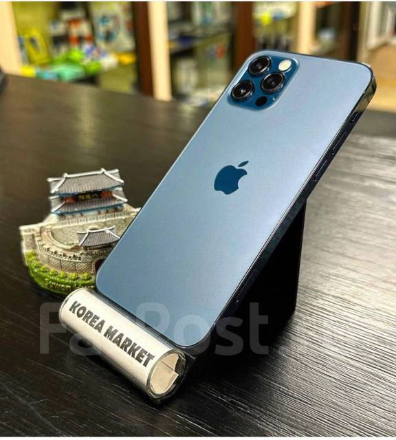 iPhone 12 Pro 256 GB, б/у, 6.10", моноблок, в наличии. Цена: 52 990₽ в ...