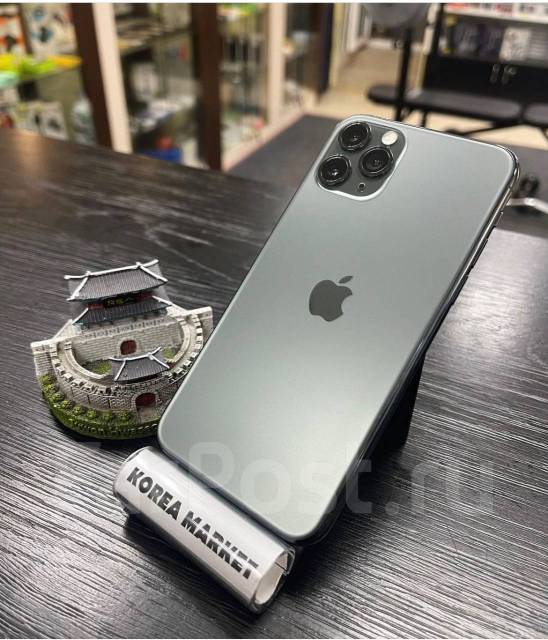 iPhone 11 Pro 256GB, б/у, 5.80", моноблок, в наличии. Цена: 40 990₽ в ...