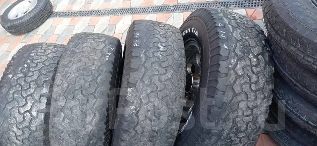 BFGoodrich All-Terrain T/A KO. ����� at, �/�, ����� 70 % ����
