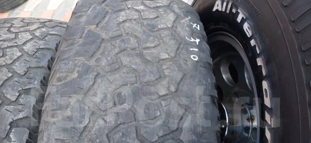 BFGoodrich All-Terrain T/A KO. ����� at, �/�, ����� 70 % ����