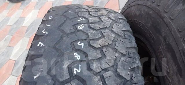 BFGoodrich All-Terrain T/A KO. ����� at, �/�, ����� 70 % ����