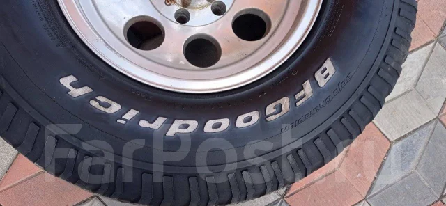 BFGoodrich All-Terrain T/A KO. ����� at, �/�, ����� 70 % ����