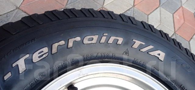 BFGoodrich All-Terrain T/A KO. ����� at, �/�, ����� 70 % ����