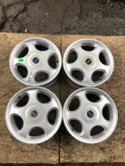 Dunlop Plencia. 6.0x14", 4x100, 4x114.3, ET38. ��� ����� �� ������������ ����