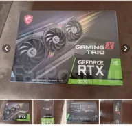 GeForce RTX 3070 Ti ����