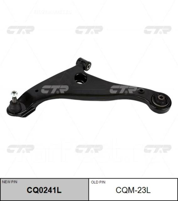   |   | / CQM-23L CTR CQ0241L CQ0241L 