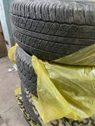 Dunlop Grandtrek AT1. ������, 2005 ���, �/�, ����� 30 % ����