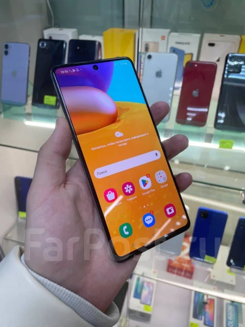 Samsung Galaxy A71. �/�, 128 �� ����