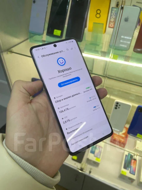 Samsung Galaxy A71. �/�, 128 �� ����