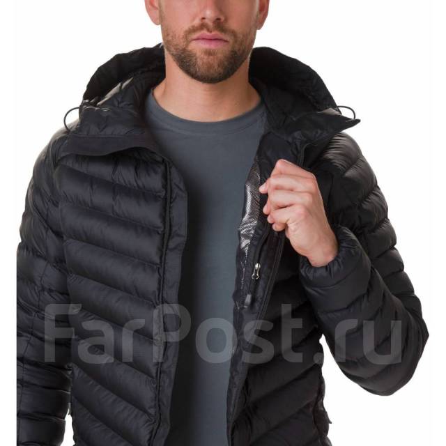 Horizon explorer cheap hooded jacket