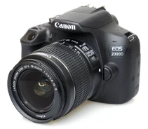 Canon EOS 2000D ����