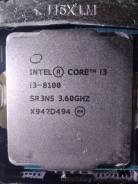 Intel Core i3-8100 ����