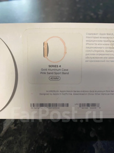 Apple Watch Series 4 ����