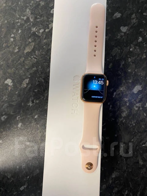 Apple Watch Series 4 ����