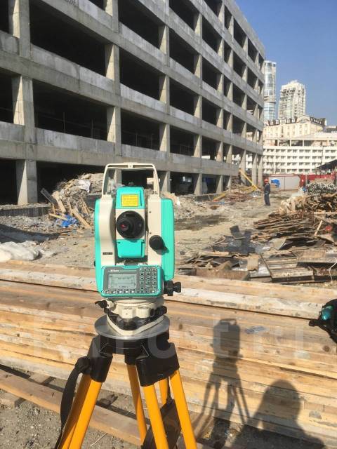 Услуги Геодезиста, вынос точек, границ участка, осей, топография во ...