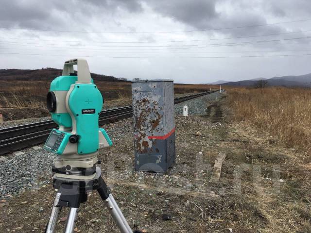 Услуги Геодезиста, вынос точек, границ участка, осей, топография во ...