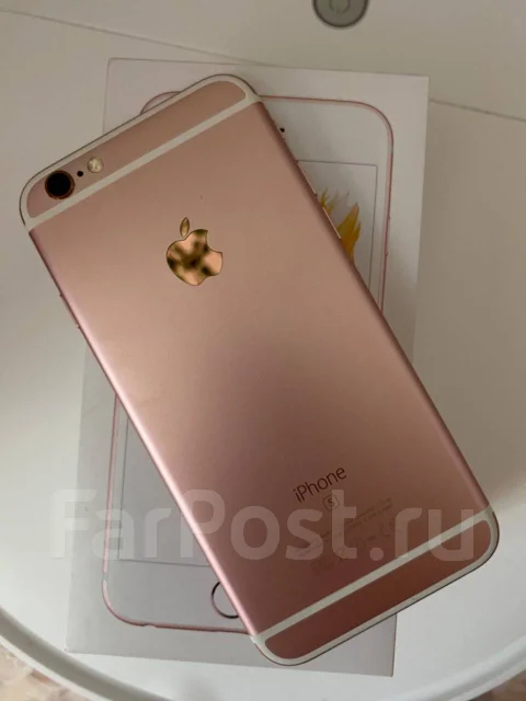 Apple iPhone 6s. �/�, 32 ��, �������, 3G, 4G LTE ����