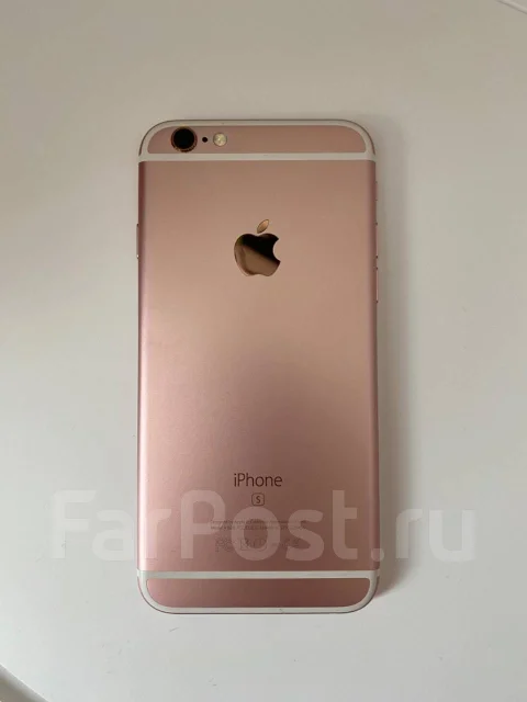 Apple iPhone 6s. �/�, 32 ��, �������, 3G, 4G LTE ����