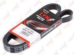 ������ ������������ (F0083849) Lynxauto [6PK1600] 6PK1600 ����