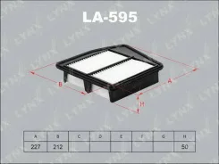 ������ ��������� (F0087629) Lynxauto [LA-595] LA595 ����