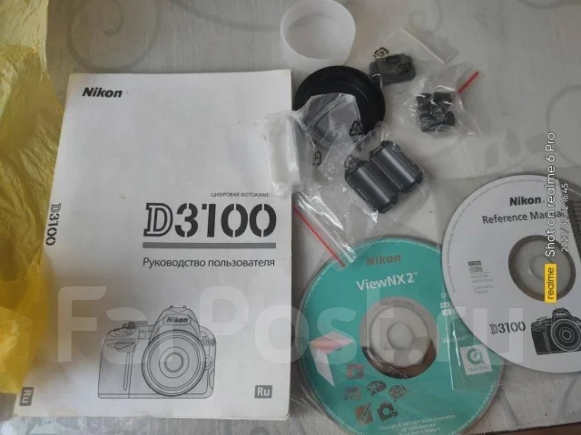 Nikon D3100 ����