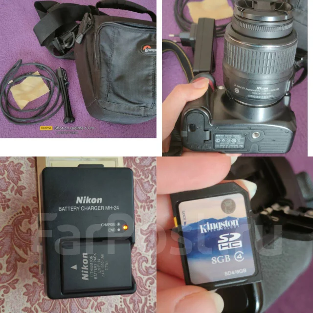 Nikon D3100 ����