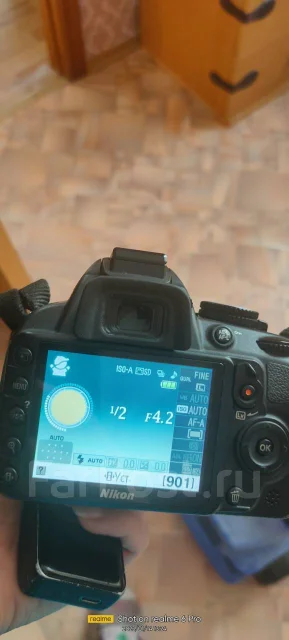 Nikon D3100 ����