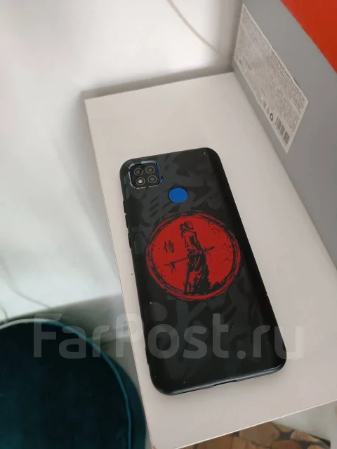 Xiaomi Redmi 9C. �/�, 64 ��, �����, NFC ����