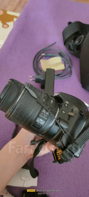 Nikon D3100 ����