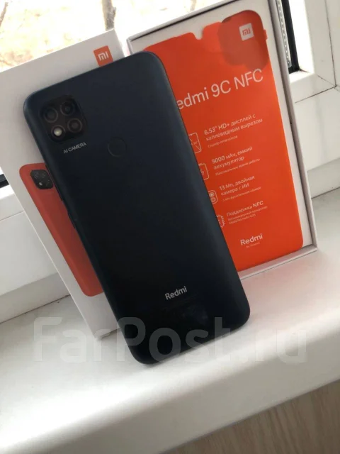 Xiaomi Redmi 9C. �/� ����