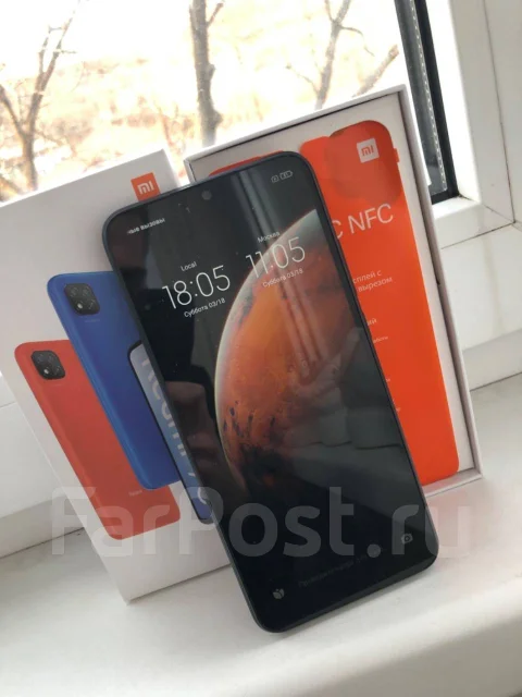 Xiaomi Redmi 9C. �/� ����