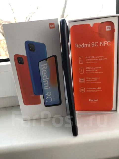 Xiaomi Redmi 9C. �/� ����