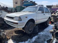 Toyota Starlet. EP71, 2E ����