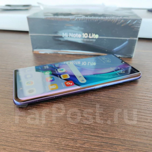 Xiaomi Mi Note 10 Lite. �/�, 64 ��, ���������� ����