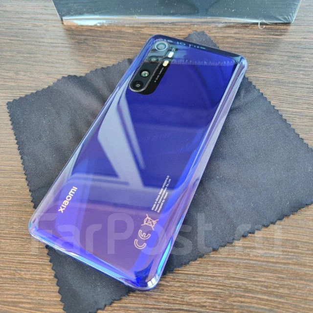 Xiaomi Mi Note 10 Lite. �/�, 64 ��, ���������� ����