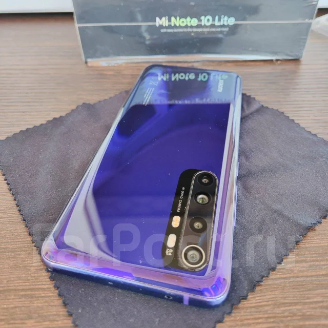 Xiaomi Mi Note 10 Lite. �/�, 64 ��, ���������� ����