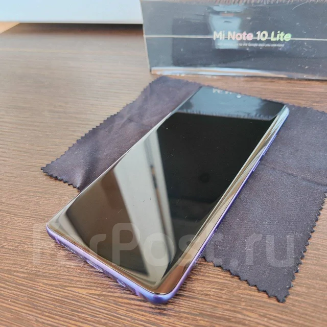Xiaomi Mi Note 10 Lite. �/�, 64 ��, ���������� ����