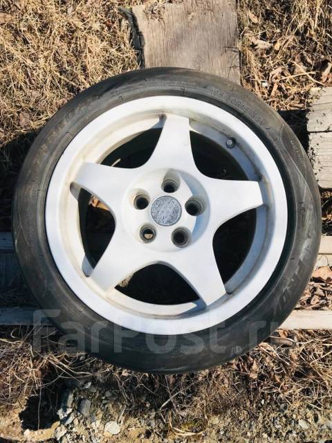 Диски OZ Rasing, 15", 1 шт, 195 мм, 50 %, радиальный, 195/50/15 ...