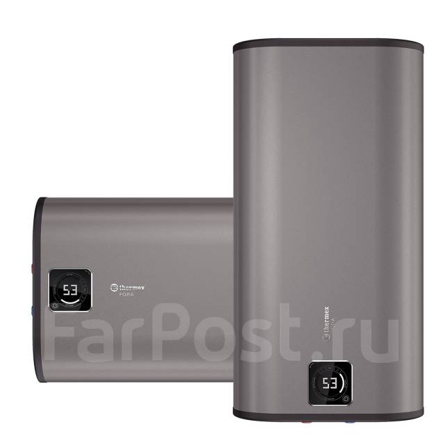 Водонагреватель накопительный Thermex Fora 50. Термекс. 50 литров ...