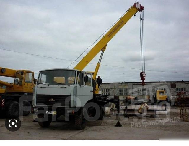 Спецтехника услуги автокрана в Артеме