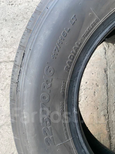 Bridgestone Ecopia R201. ������, 2016 ���, �/�, ����� 5 %. ��� ����� �� ������ ����