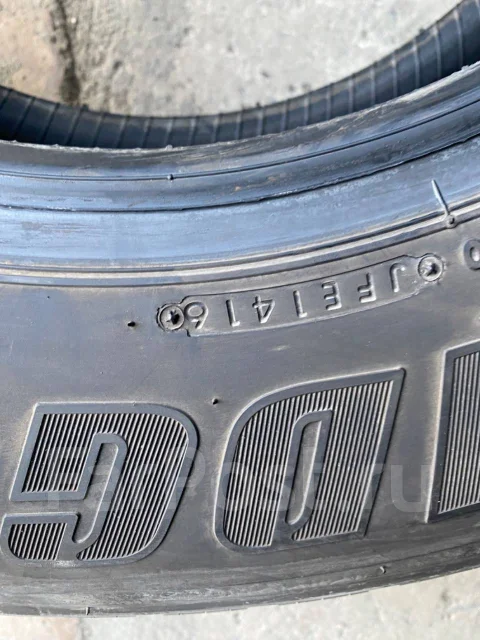 Bridgestone Ecopia R201. ������, 2016 ���, �/�, ����� 5 %. ��� ����� �� ������ ����