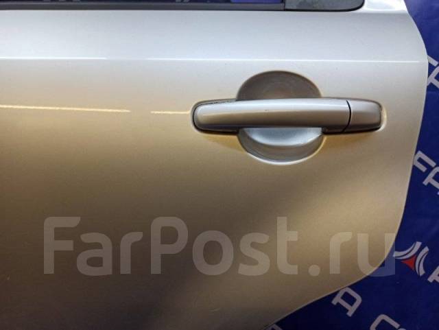 Дверь suzuki sx4 не закрывается