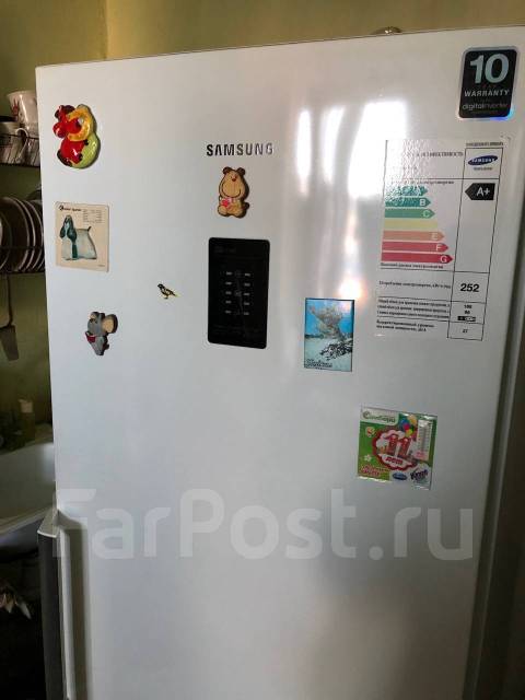 Холодильник Samsung - Холодильники и морозильники во Владивостоке